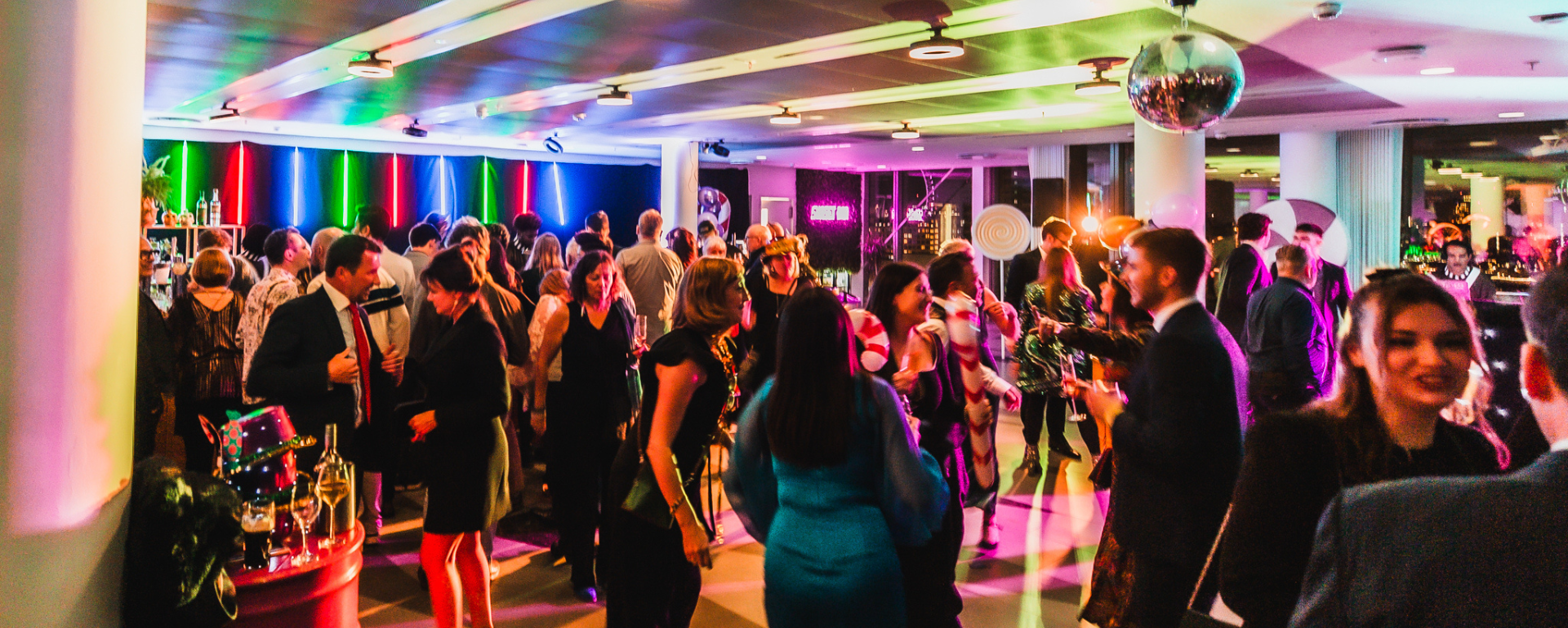 Sunset event space, London